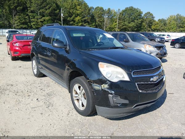 2012 CHEVROLET EQUINOX 1LT — I6