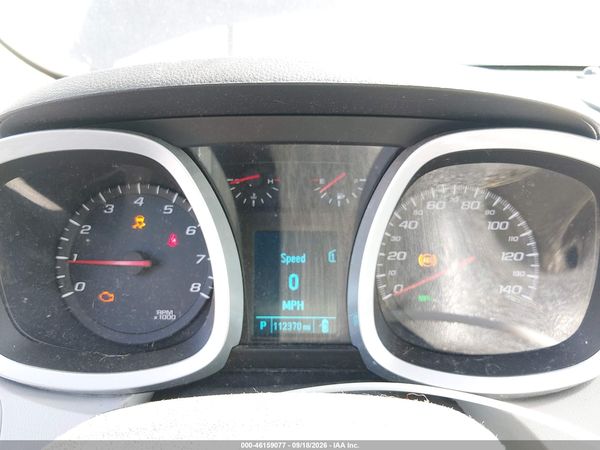 2012 CHEVROLET EQUINOX 1LT — I7