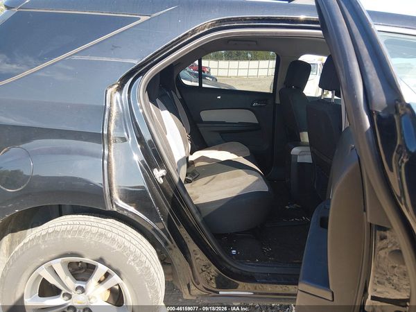 2012 CHEVROLET EQUINOX 1LT — I8