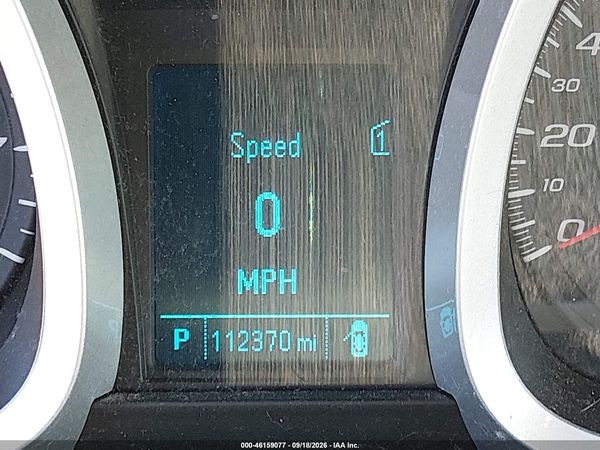 2012 CHEVROLET EQUINOX 1LT — I153