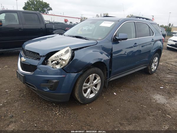 2012 CHEVROLET EQUINOX — I2