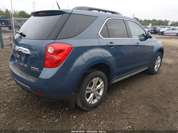 2012 CHEVROLET EQUINOX 1LT — I4