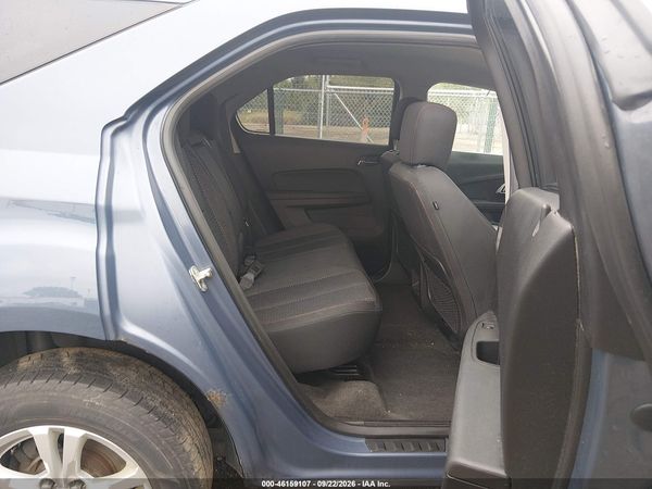2012 CHEVROLET EQUINOX 1LT — I8