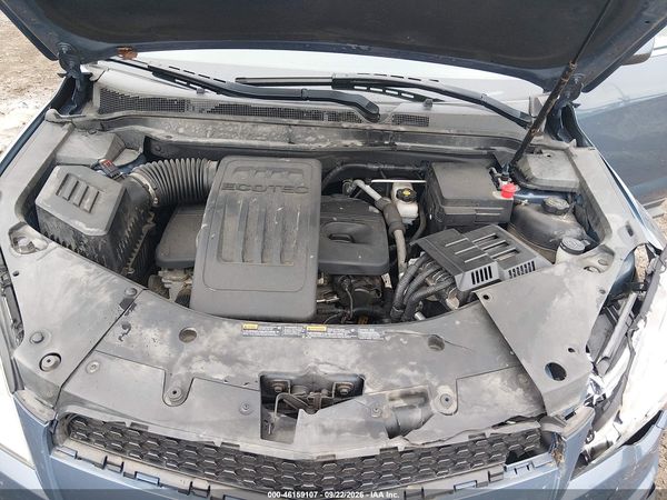 2012 CHEVROLET EQUINOX 1LT — I10