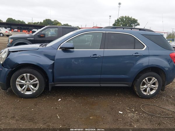 2012 CHEVROLET EQUINOX 1LT — I117