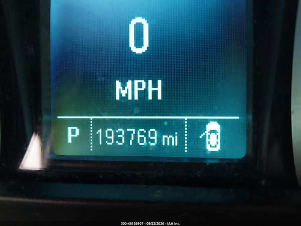 2012 CHEVROLET EQUINOX 1LT — I118