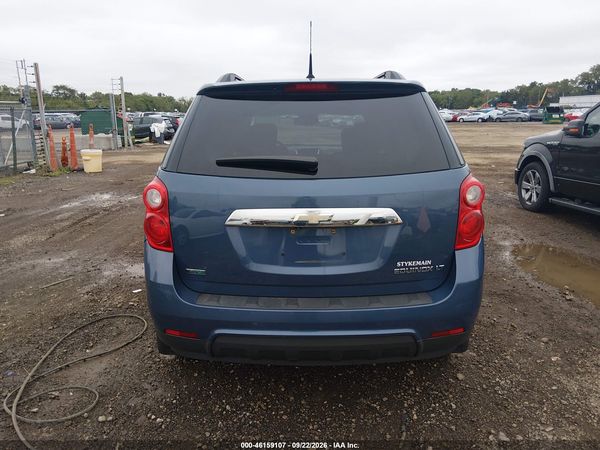 2012 CHEVROLET EQUINOX 1LT — I119