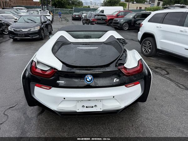 2019 BMW I8 — I152