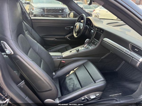 2012 PORSCHE 911 CARRERA S — I5