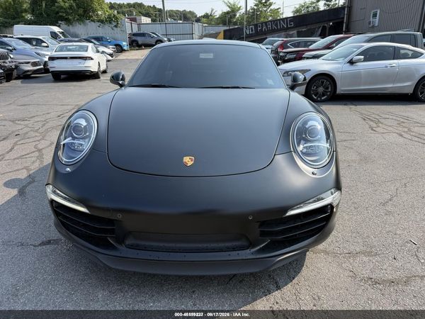 2012 PORSCHE 911 CARRERA S — I6