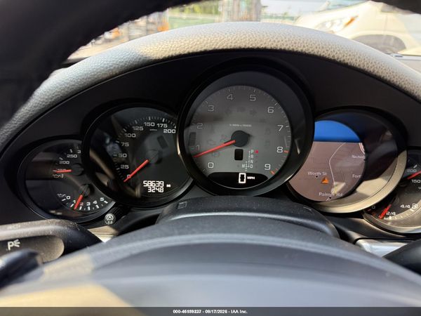 2012 PORSCHE 911 CARRERA S — I7