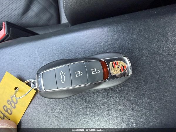 2012 PORSCHE 911 CARRERA S — I11