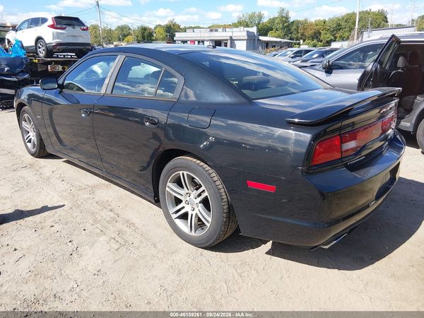 2013 DODGE CHARGER R/T — I3