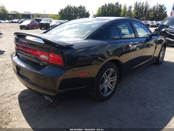 2013 DODGE CHARGER R/T — I4