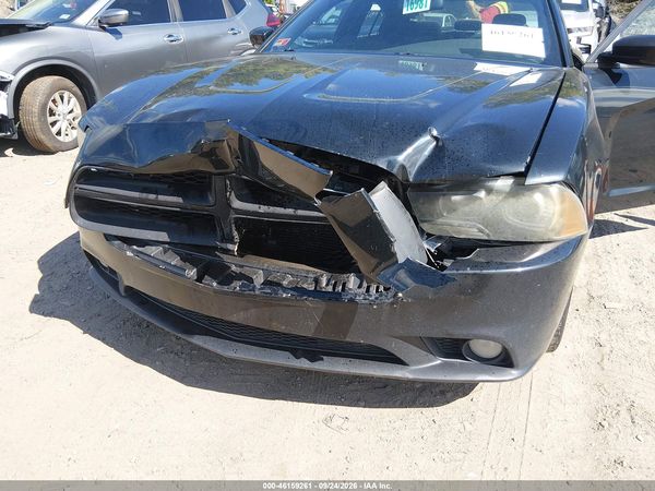 2013 DODGE CHARGER R/T — I6