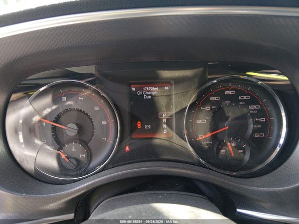 2013 DODGE CHARGER R/T — I7
