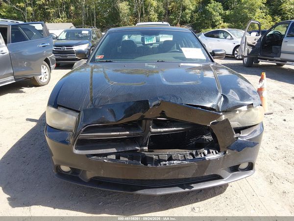 2013 DODGE CHARGER R/T — I115