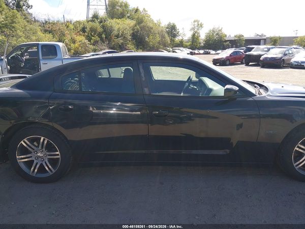2013 DODGE CHARGER R/T — I116