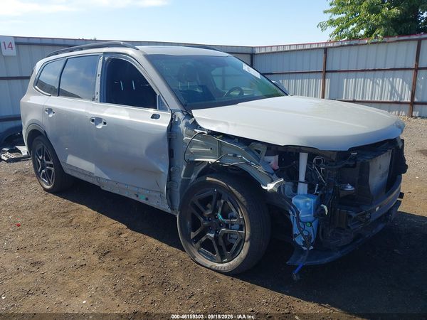2025 KIA TELLURIDE SX X-LINE — I1
