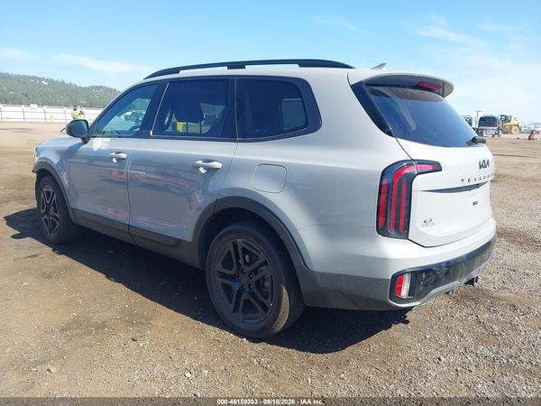 2025 KIA TELLURIDE SX X-LINE — I3