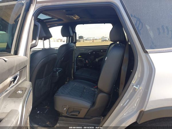 2025 KIA TELLURIDE SX X-LINE — I8