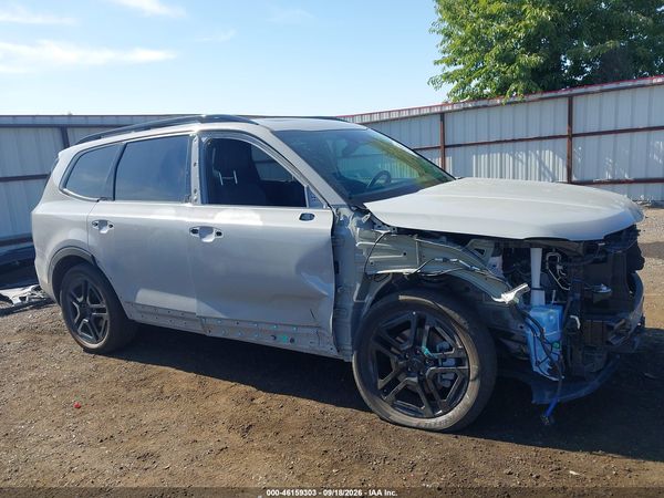 2025 KIA TELLURIDE SX X-LINE — I116