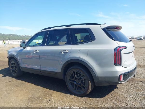 2025 KIA TELLURIDE SX X-LINE — I117