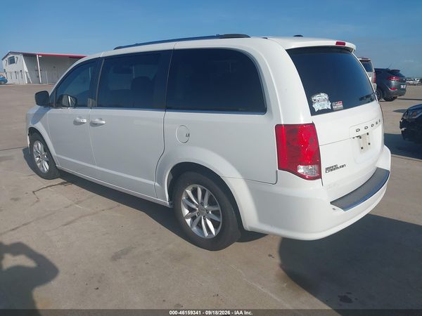 2019 DODGE GRAND CARAVAN SXT — I3