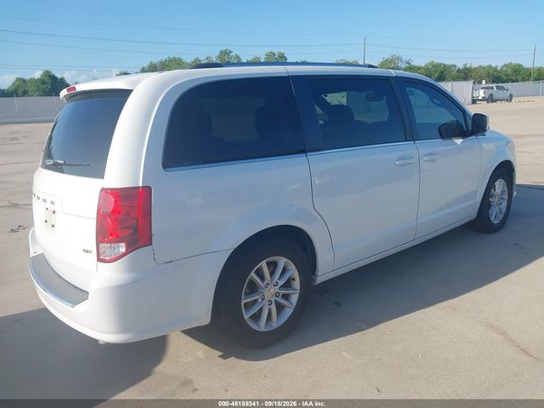 2019 DODGE GRAND CARAVAN — I4