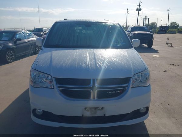 2019 DODGE GRAND CARAVAN SXT — I6