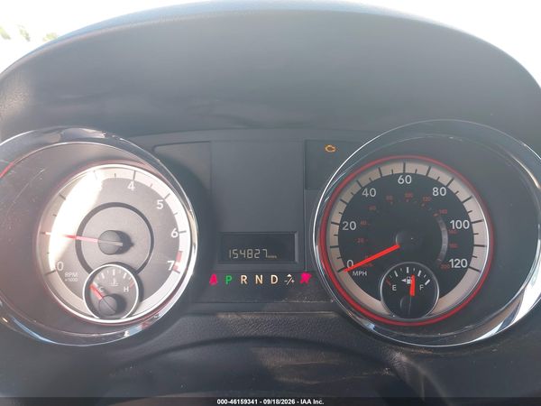 2019 DODGE GRAND CARAVAN SXT — I7