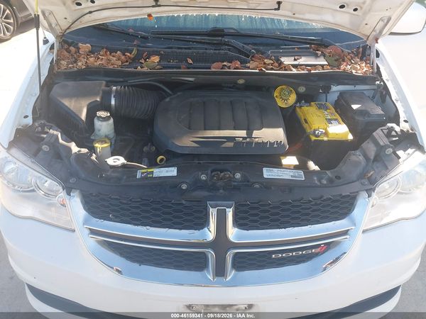 2019 DODGE GRAND CARAVAN SXT — I10