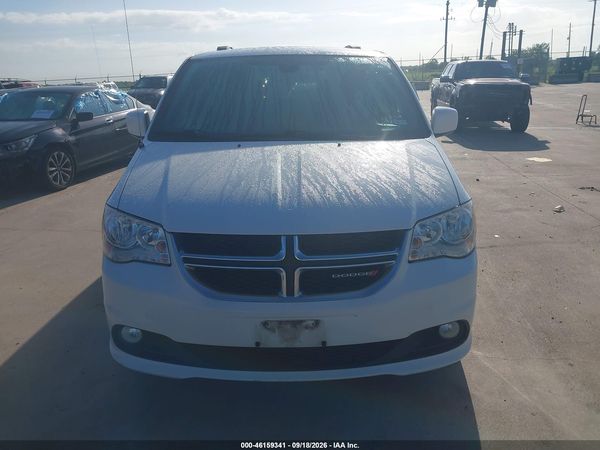 2019 DODGE GRAND CARAVAN SXT — I115