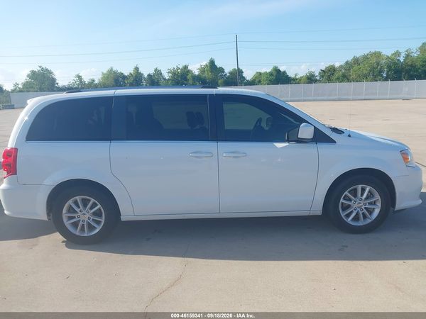 2019 DODGE GRAND CARAVAN SXT — I116
