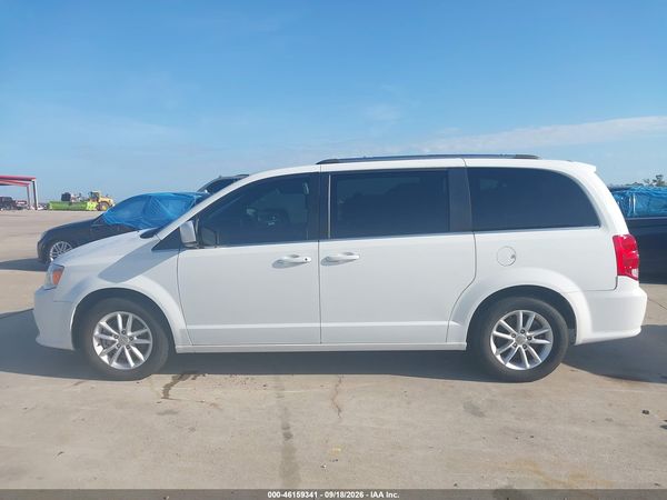 2019 DODGE GRAND CARAVAN SXT — I117