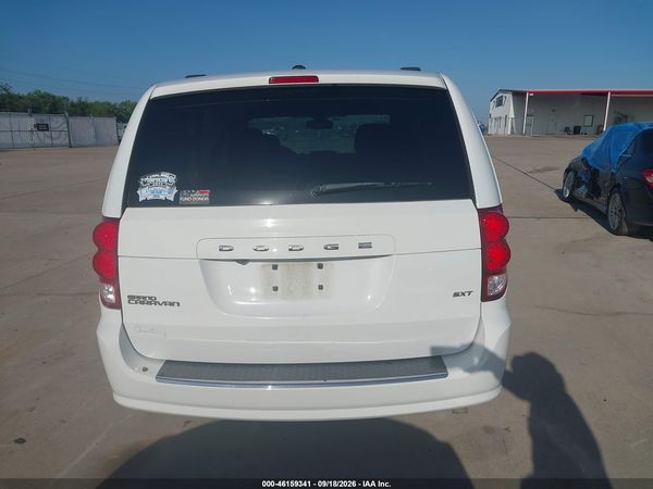 2019 DODGE GRAND CARAVAN SXT — I119