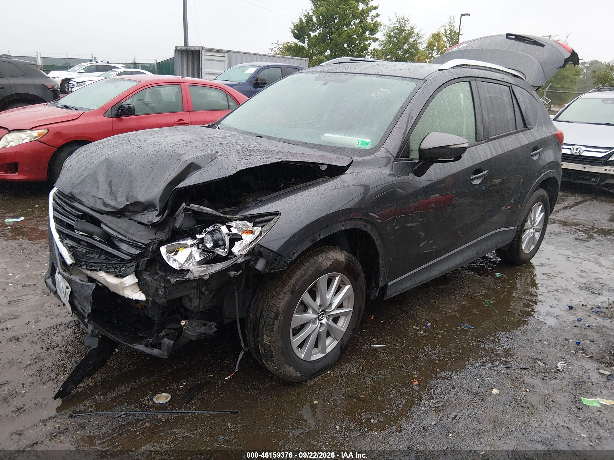 2016 MAZDA CX-5 TOURING — I2