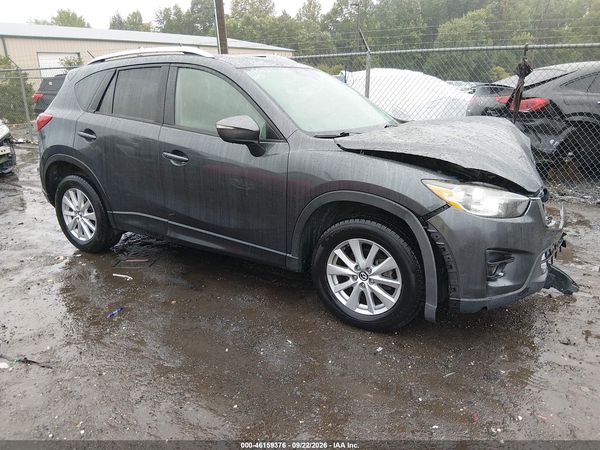 2016 MAZDA CX-5 TOURING — I1
