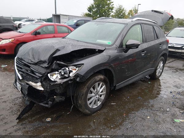 2016 MAZDA CX-5 — I2