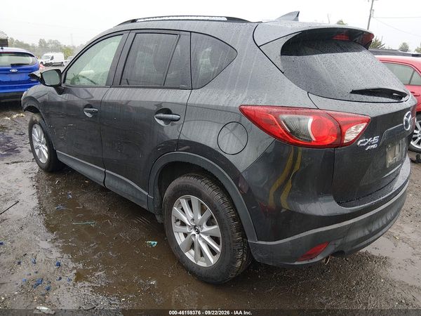 2016 MAZDA CX-5 TOURING — I3
