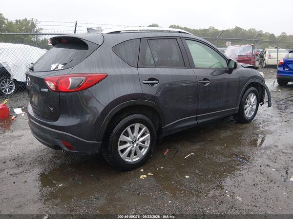 2016 MAZDA CX-5 TOURING — I4