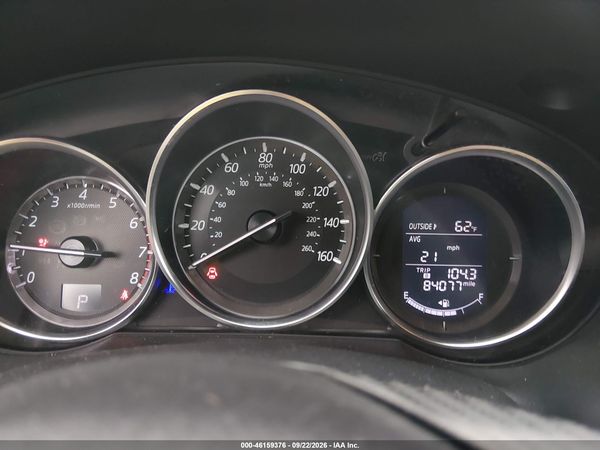 2016 MAZDA CX-5 TOURING — I7