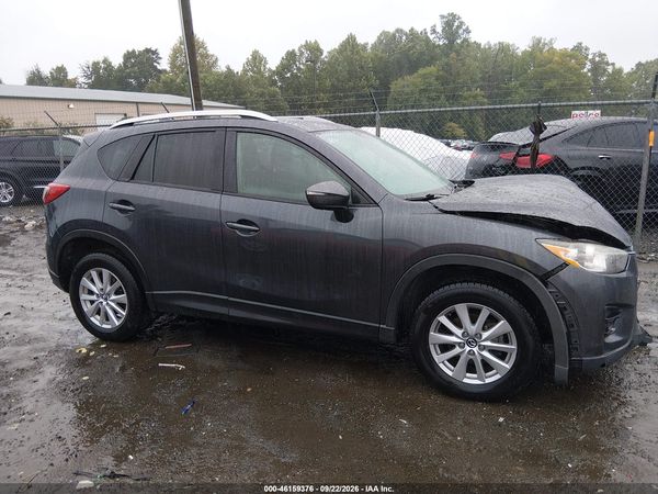 2016 MAZDA CX-5 TOURING — I116