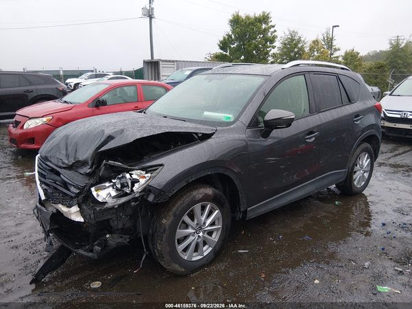 2016 MAZDA CX-5 TOURING — I117