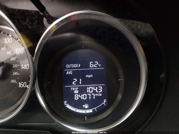 2016 MAZDA CX-5 TOURING — I118