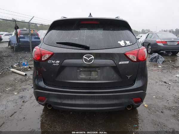 2016 MAZDA CX-5 TOURING — I119