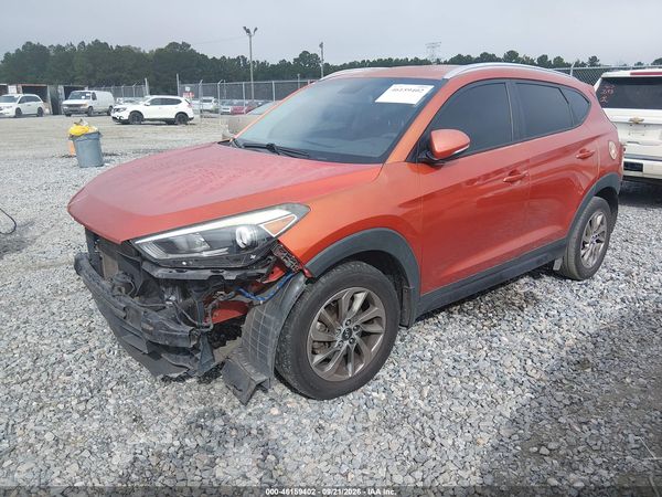 2016 HYUNDAI TUCSON — I2