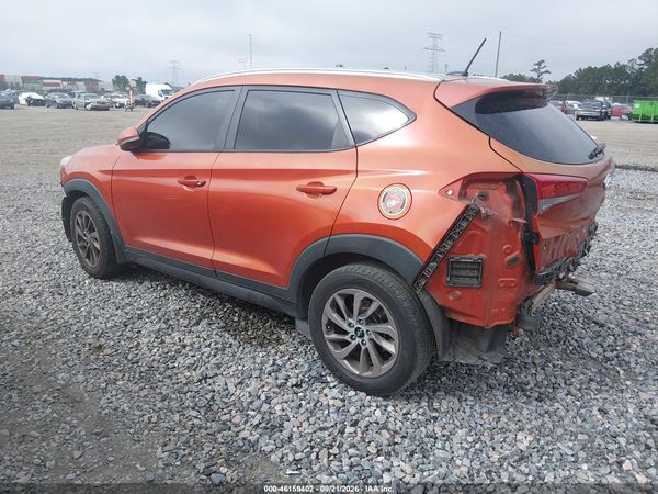 2016 HYUNDAI TUCSON ECO — I3
