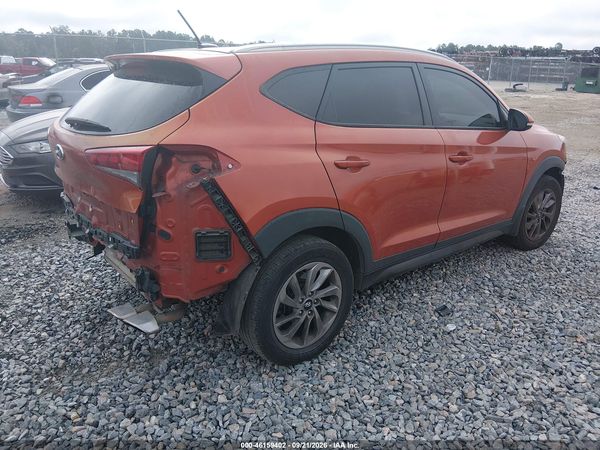 2016 HYUNDAI TUCSON ECO — I4