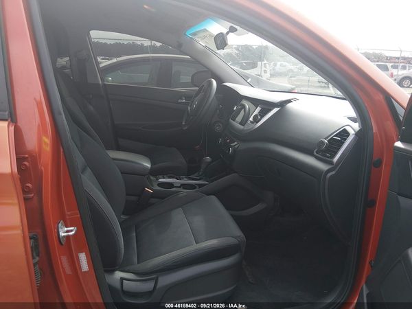 2016 HYUNDAI TUCSON ECO — I5